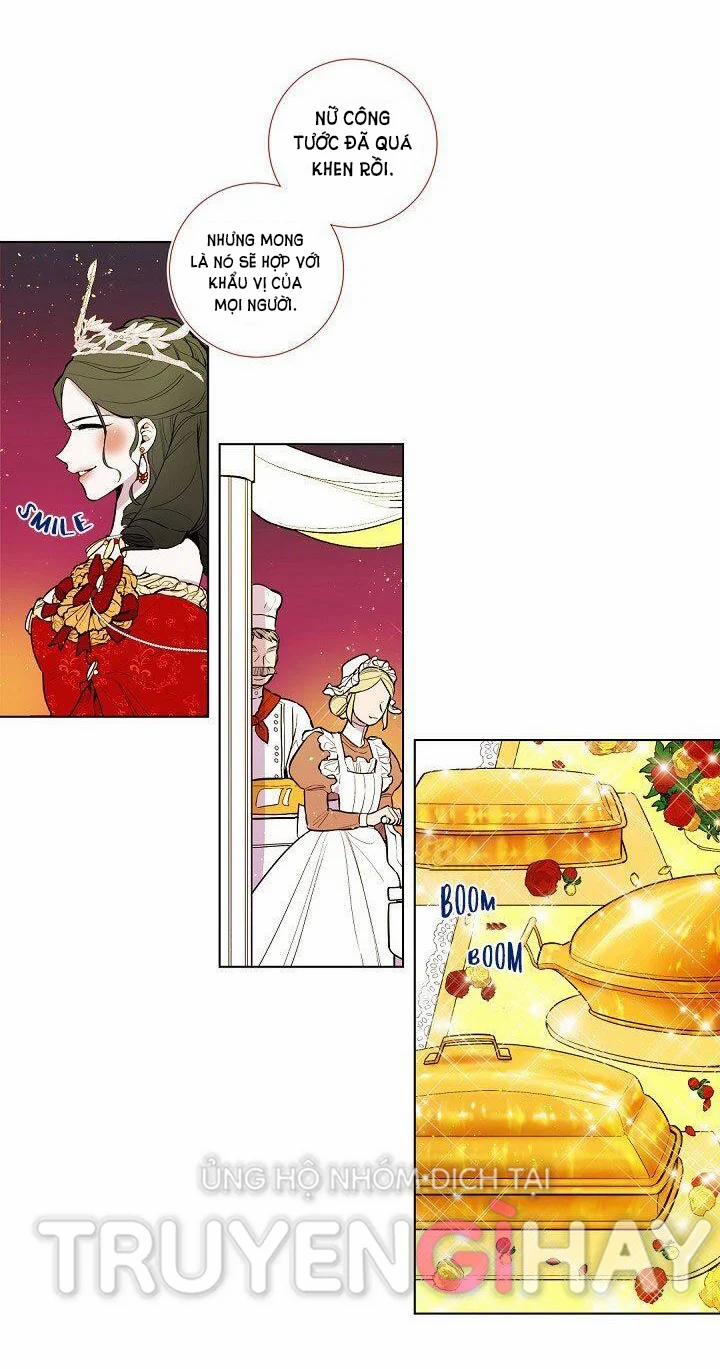 Từ Tiểu Thư Thành Hoàng Hậu – Lady To Queen 14.2 trang 3