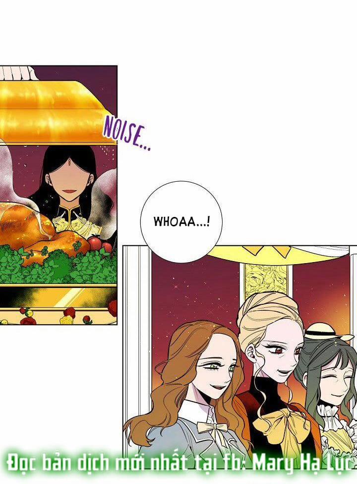 Từ Tiểu Thư Thành Hoàng Hậu – Lady To Queen 14.2 trang 4