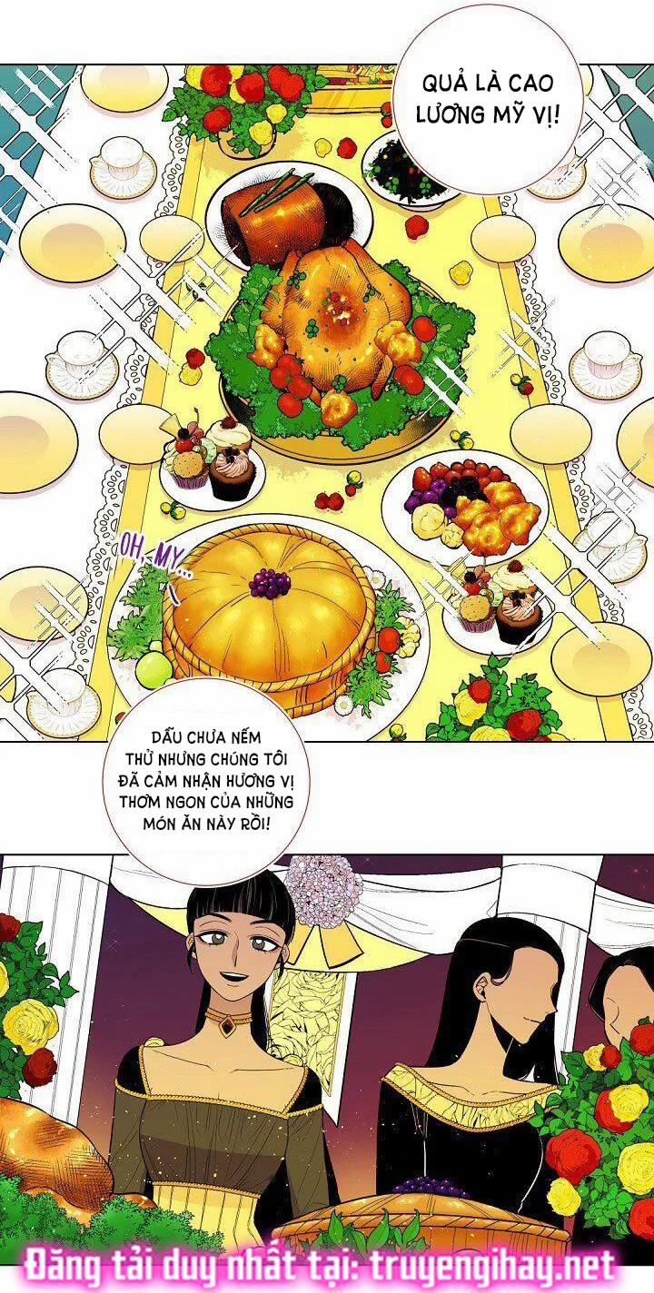 Từ Tiểu Thư Thành Hoàng Hậu – Lady To Queen 14.2 trang 5