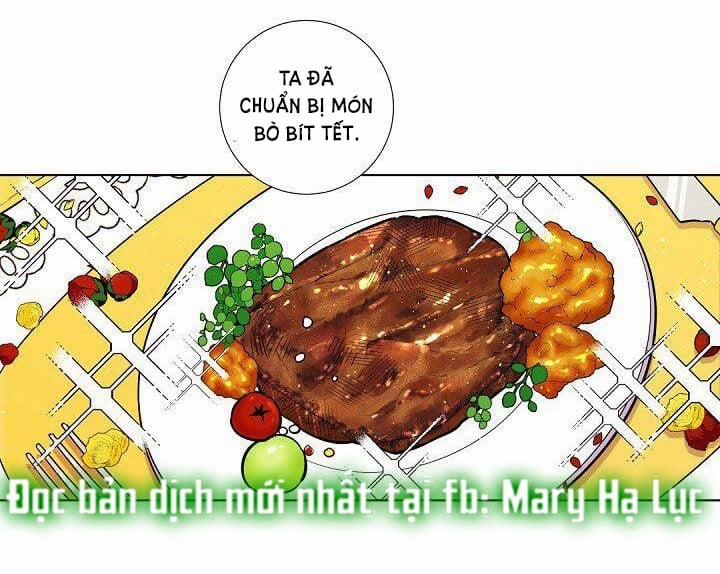 Từ Tiểu Thư Thành Hoàng Hậu – Lady To Queen 14.2 trang 7