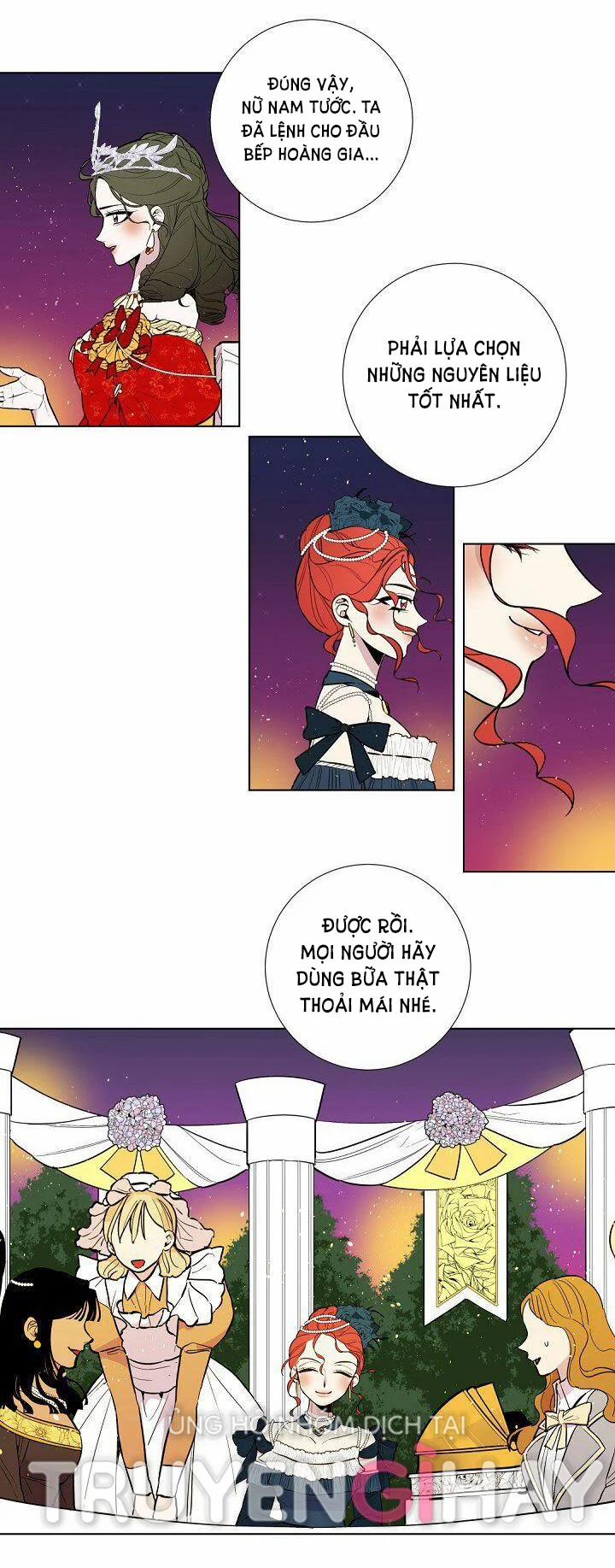 Từ Tiểu Thư Thành Hoàng Hậu – Lady To Queen 14.2 trang 9