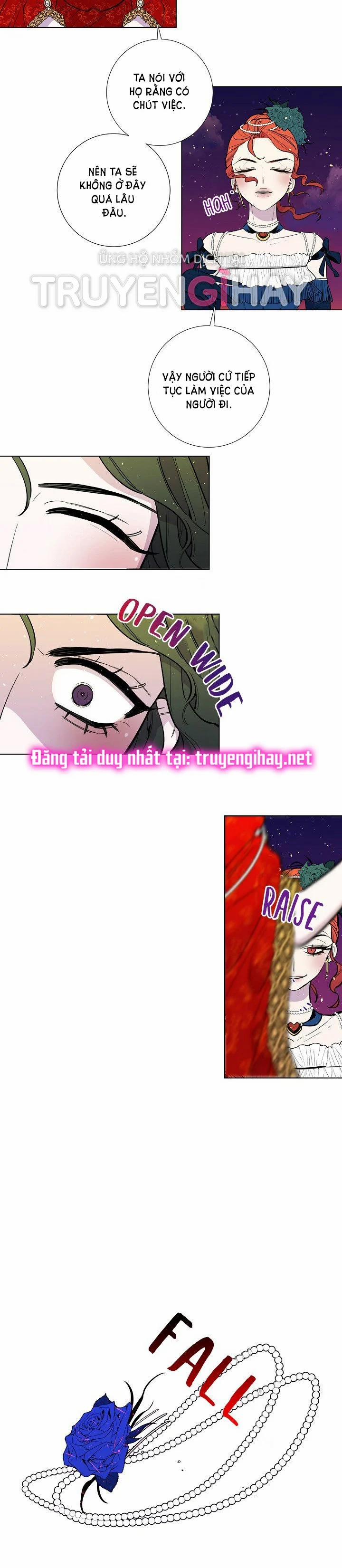 Từ Tiểu Thư Thành Hoàng Hậu – Lady To Queen 15.1 trang 4