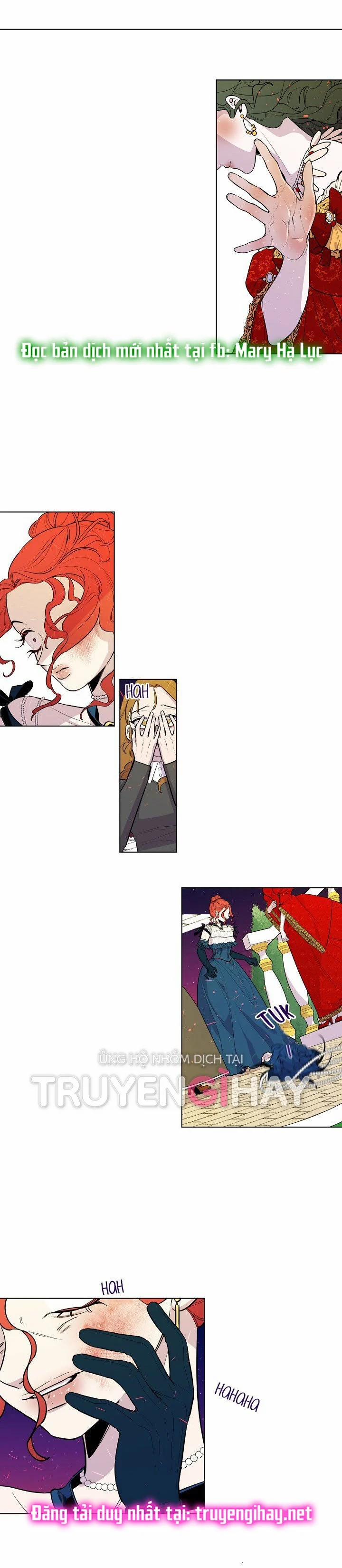 Từ Tiểu Thư Thành Hoàng Hậu – Lady To Queen 15.1 trang 5