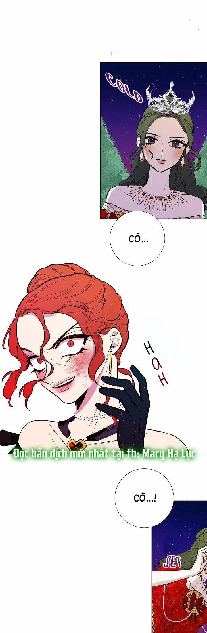 Từ Tiểu Thư Thành Hoàng Hậu – Lady To Queen 15.1 trang 6