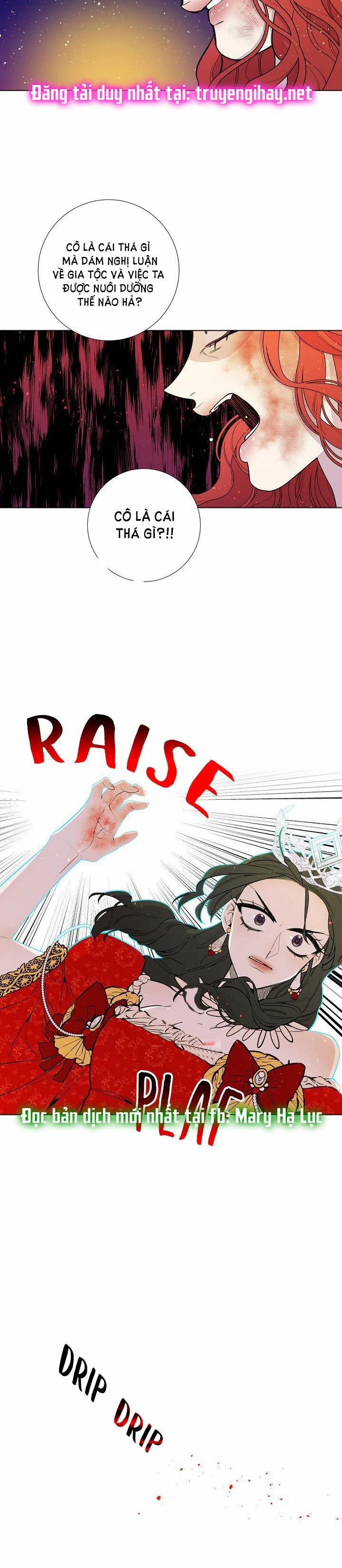 Từ Tiểu Thư Thành Hoàng Hậu – Lady To Queen 15.1 trang 9