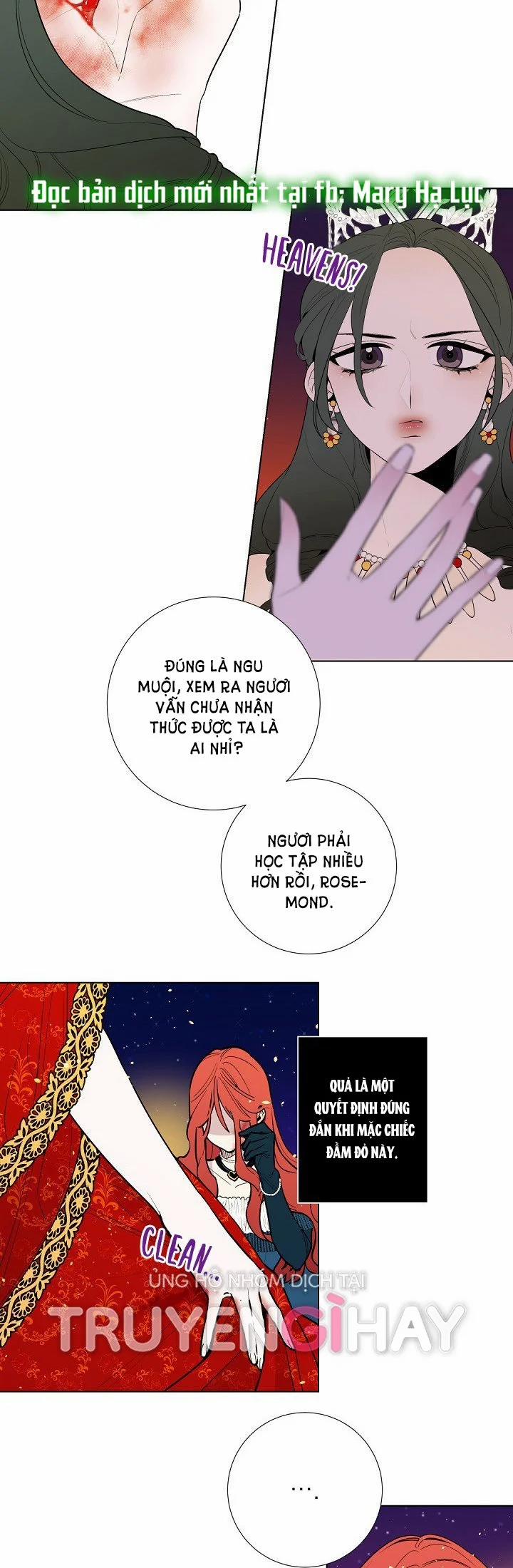 Từ Tiểu Thư Thành Hoàng Hậu – Lady To Queen 15.2 trang 1