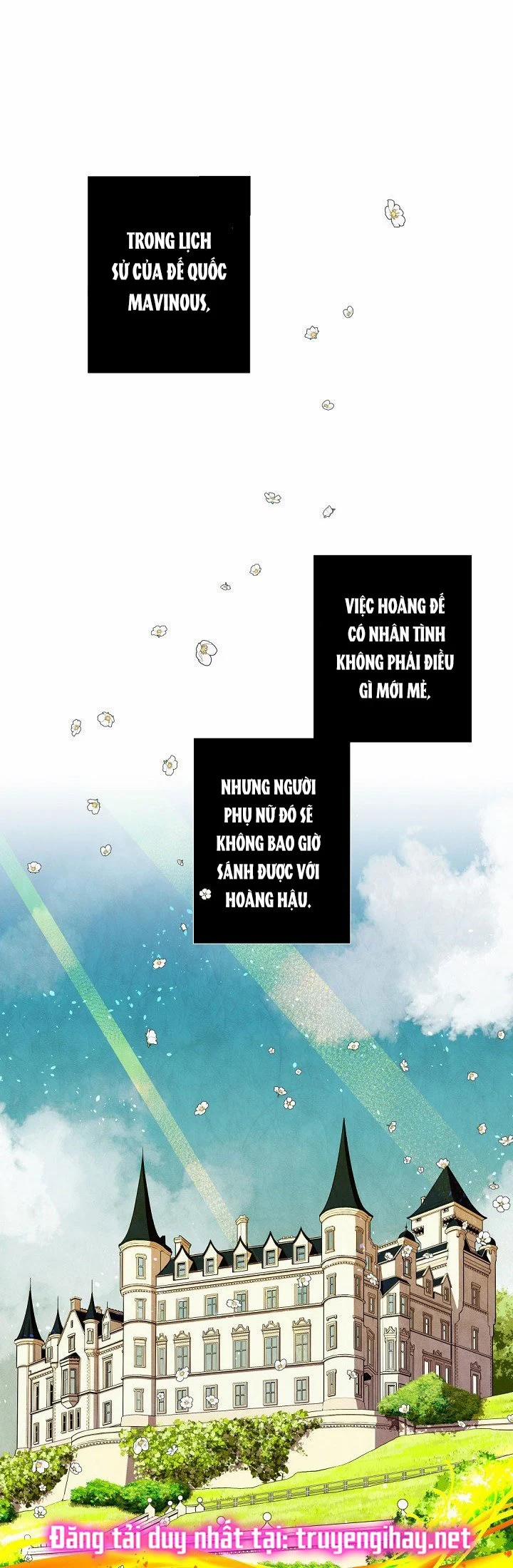 Từ Tiểu Thư Thành Hoàng Hậu – Lady To Queen 15.2 trang 10