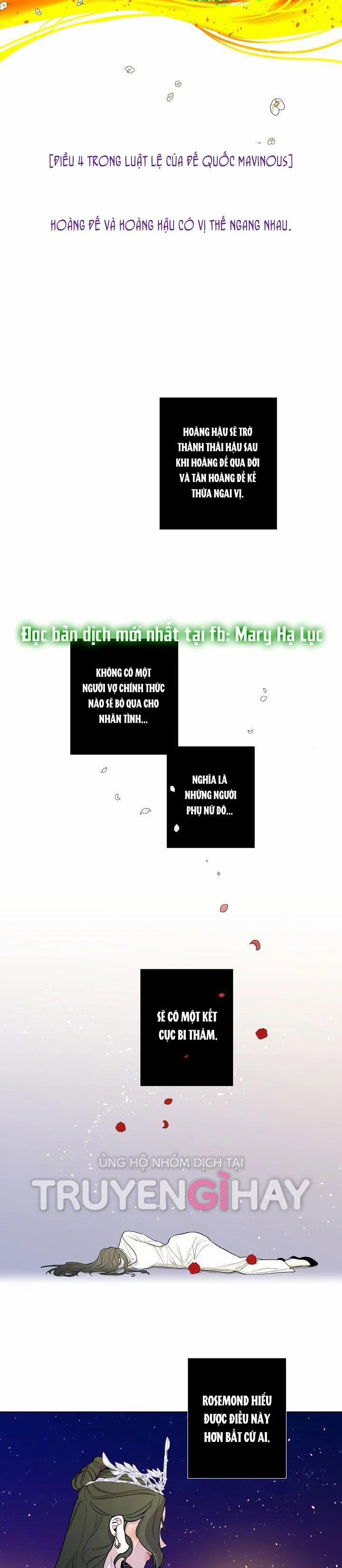 Từ Tiểu Thư Thành Hoàng Hậu – Lady To Queen 15.2 trang 11