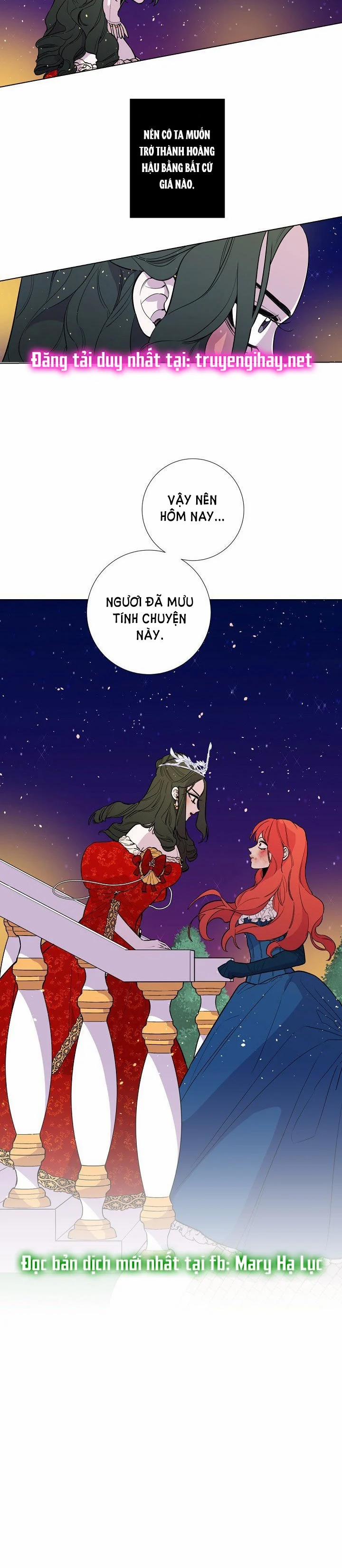 Từ Tiểu Thư Thành Hoàng Hậu – Lady To Queen 15.2 trang 12