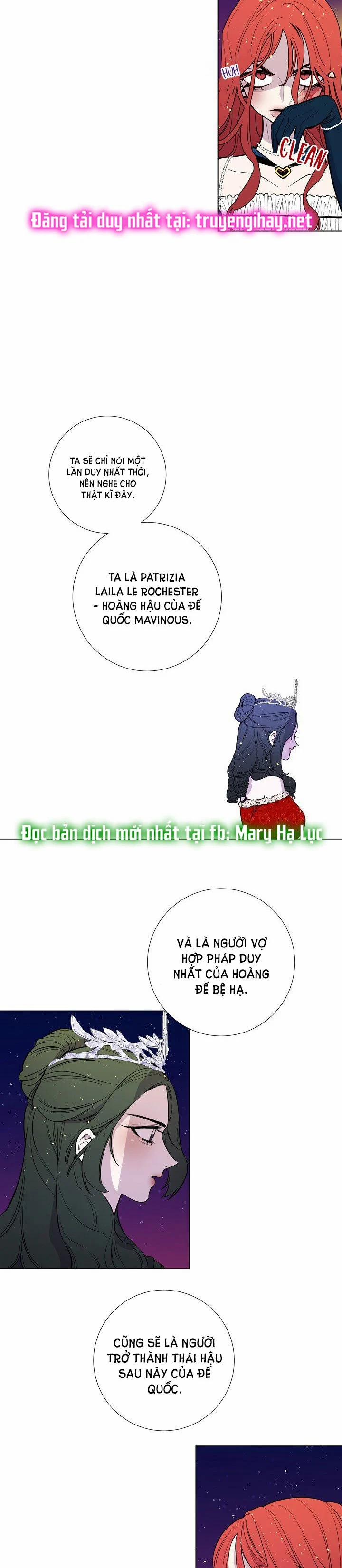 Từ Tiểu Thư Thành Hoàng Hậu – Lady To Queen 15.2 trang 2