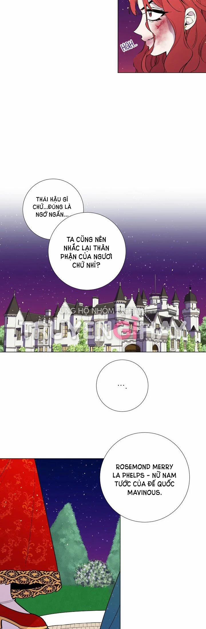 Từ Tiểu Thư Thành Hoàng Hậu – Lady To Queen 15.2 trang 3