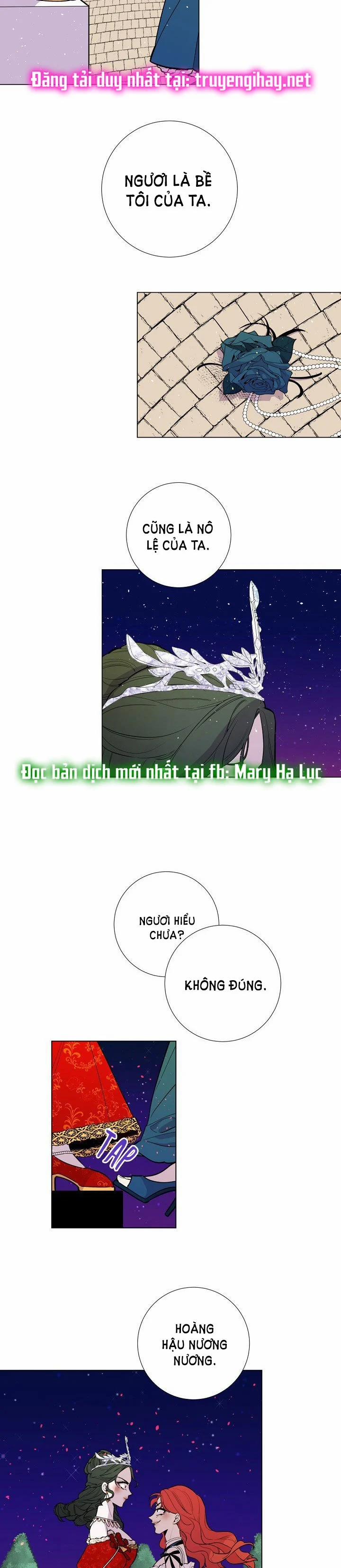 Từ Tiểu Thư Thành Hoàng Hậu – Lady To Queen 15.2 trang 4