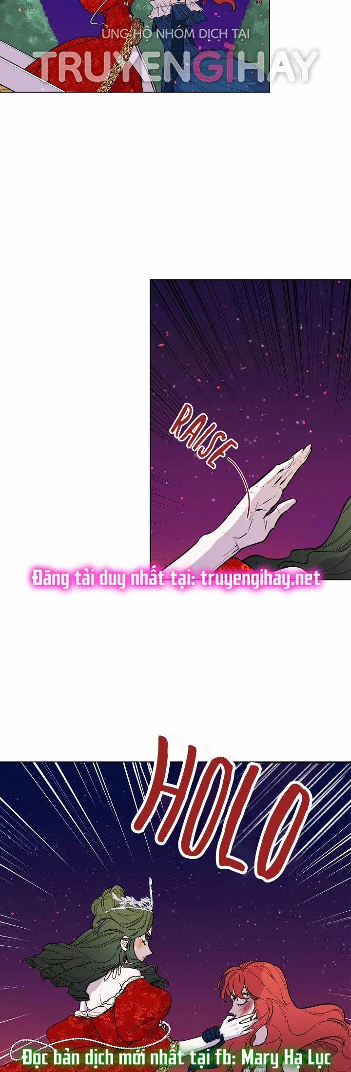 Từ Tiểu Thư Thành Hoàng Hậu – Lady To Queen 15.2 trang 5