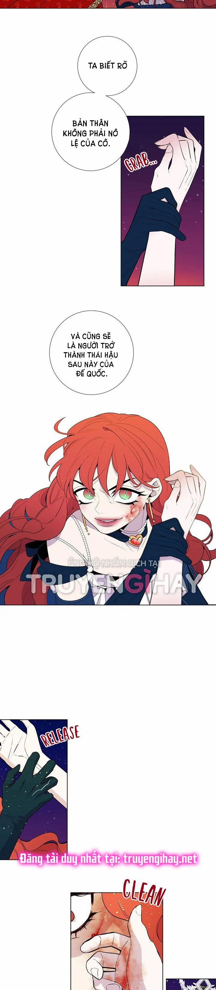 Từ Tiểu Thư Thành Hoàng Hậu – Lady To Queen 15.2 trang 6