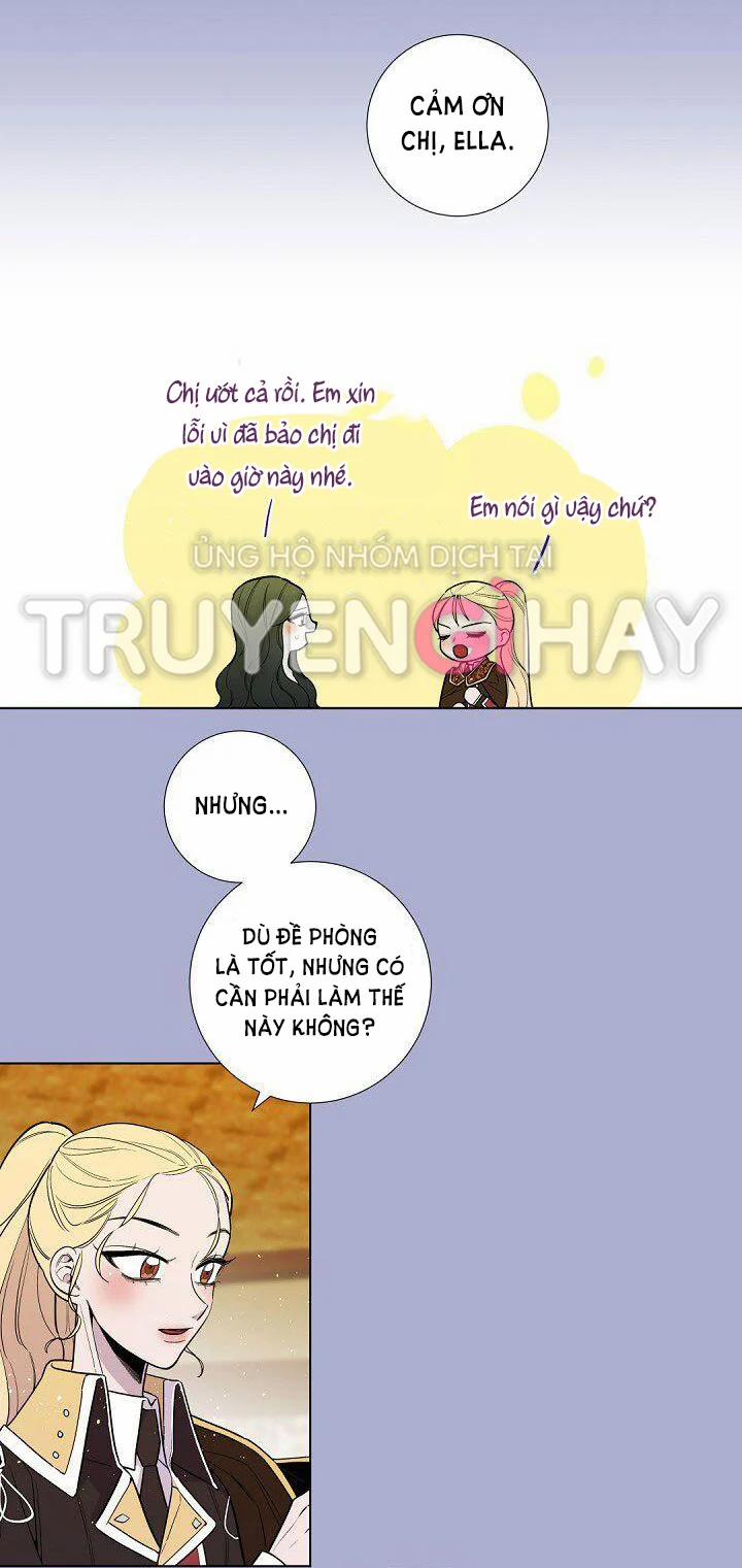 Từ Tiểu Thư Thành Hoàng Hậu – Lady To Queen 16.1 trang 10