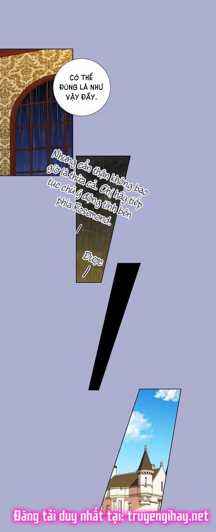 Từ Tiểu Thư Thành Hoàng Hậu – Lady To Queen 16.1 trang 12