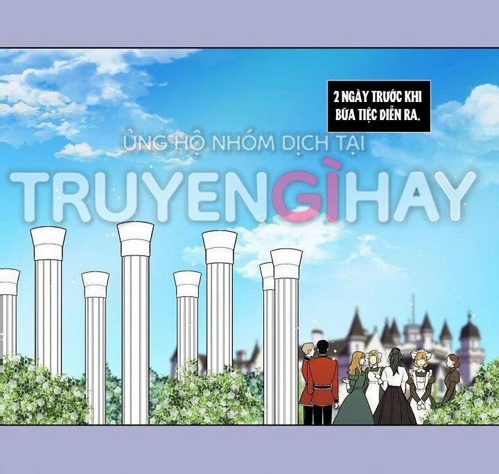 Từ Tiểu Thư Thành Hoàng Hậu – Lady To Queen 16.1 trang 13