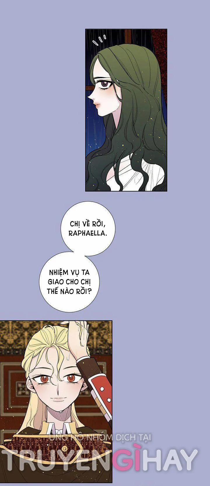 Từ Tiểu Thư Thành Hoàng Hậu – Lady To Queen 16.1 trang 6