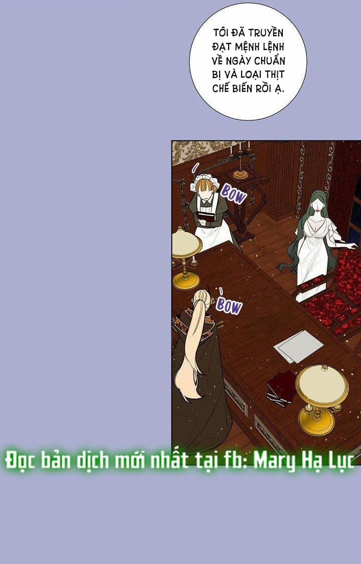 Từ Tiểu Thư Thành Hoàng Hậu – Lady To Queen 16.1 trang 7