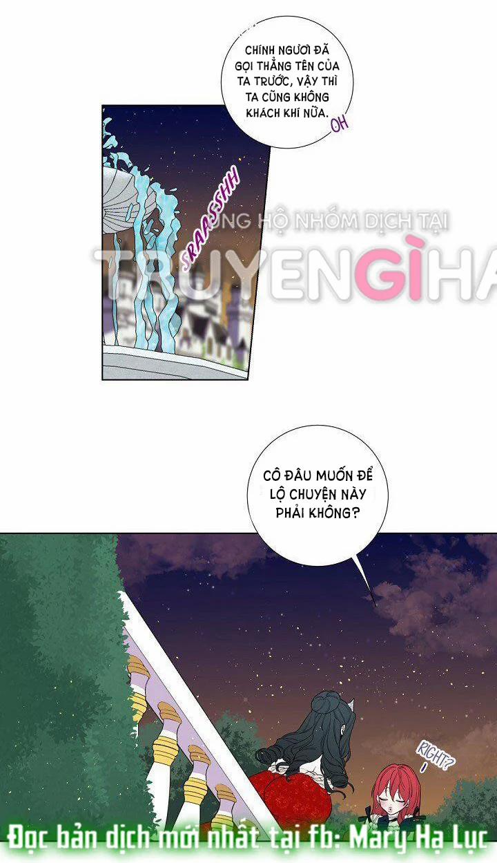 Từ Tiểu Thư Thành Hoàng Hậu – Lady To Queen 16.2 trang 14