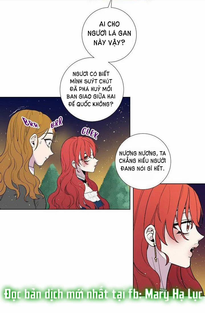 Từ Tiểu Thư Thành Hoàng Hậu – Lady To Queen 16.2 trang 2