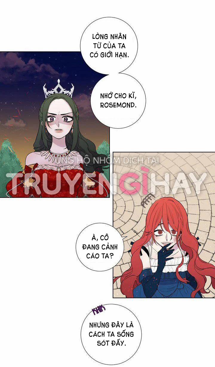 Từ Tiểu Thư Thành Hoàng Hậu – Lady To Queen 16.2 trang 22
