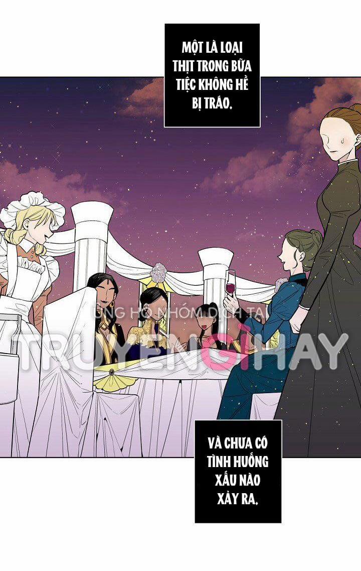 Từ Tiểu Thư Thành Hoàng Hậu – Lady To Queen 16.2 trang 25