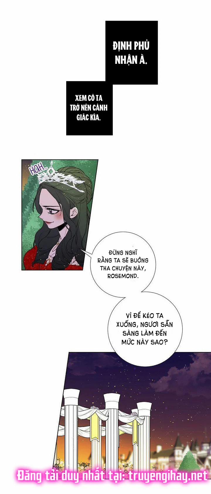 Từ Tiểu Thư Thành Hoàng Hậu – Lady To Queen 16.2 trang 3