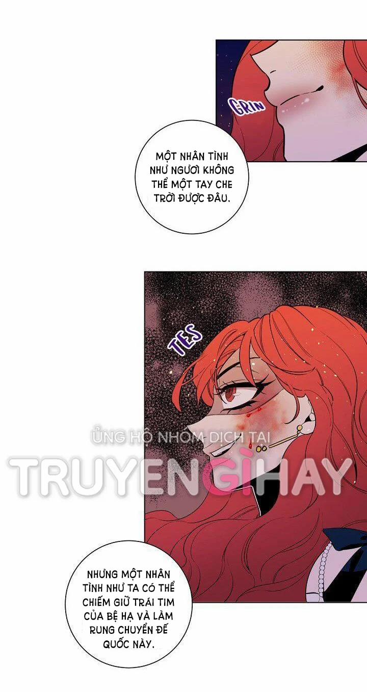 Từ Tiểu Thư Thành Hoàng Hậu – Lady To Queen 16.2 trang 31