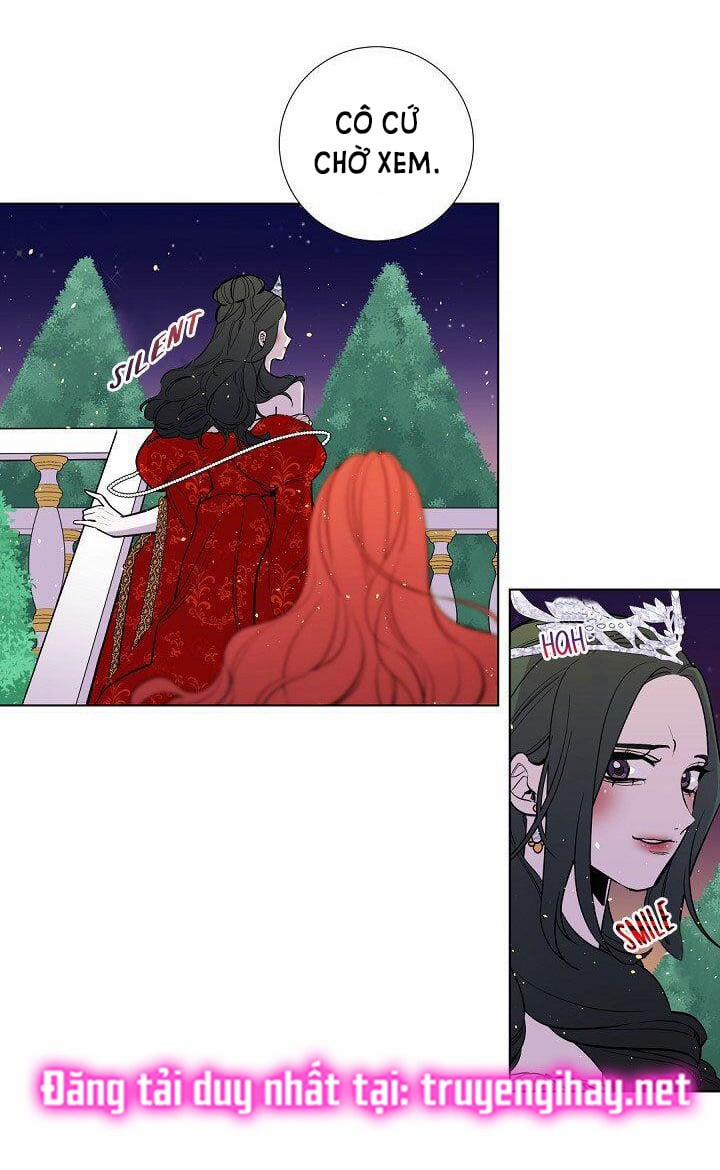 Từ Tiểu Thư Thành Hoàng Hậu – Lady To Queen 16.2 trang 36