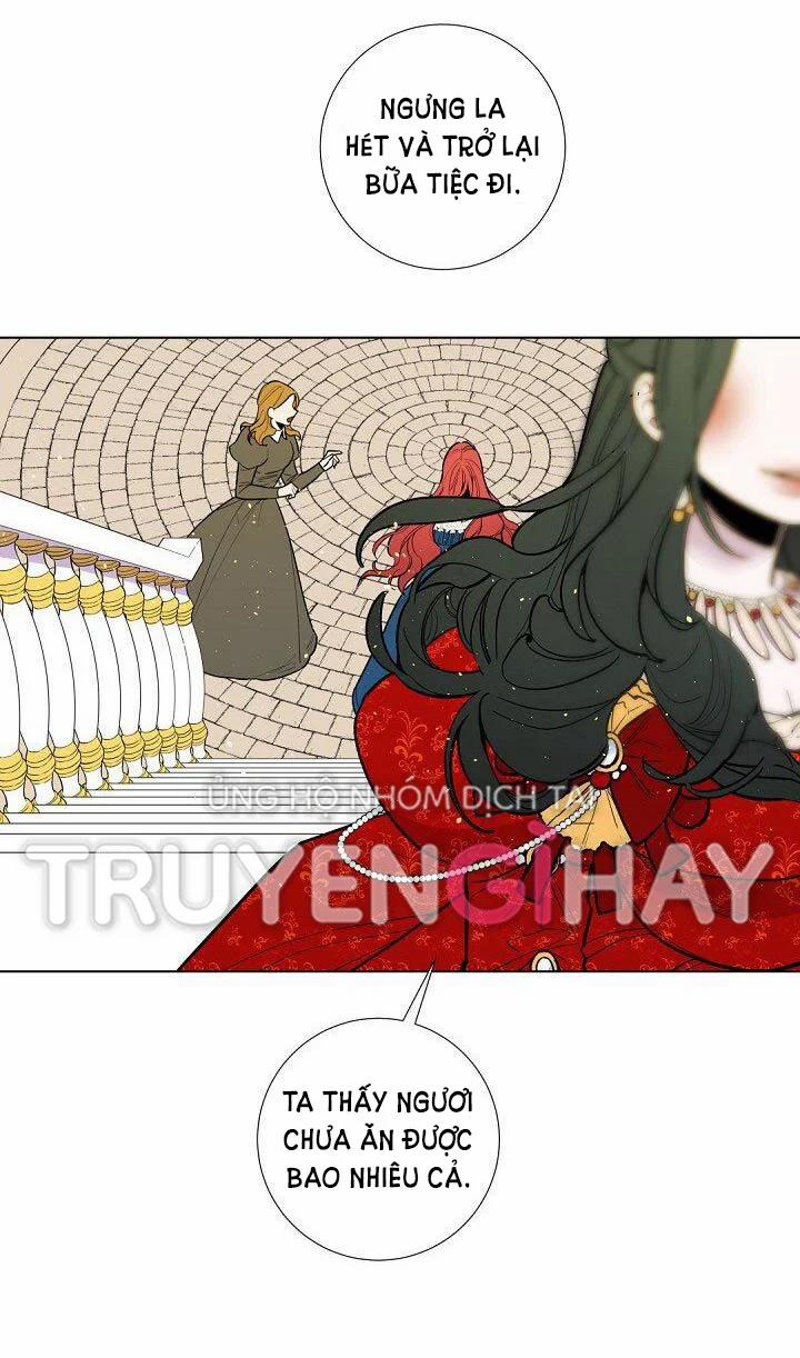 Từ Tiểu Thư Thành Hoàng Hậu – Lady To Queen 16.2 trang 37