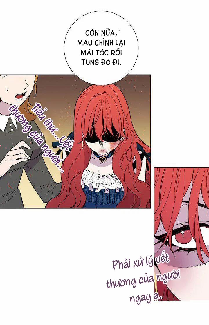 Từ Tiểu Thư Thành Hoàng Hậu – Lady To Queen 16.2 trang 38