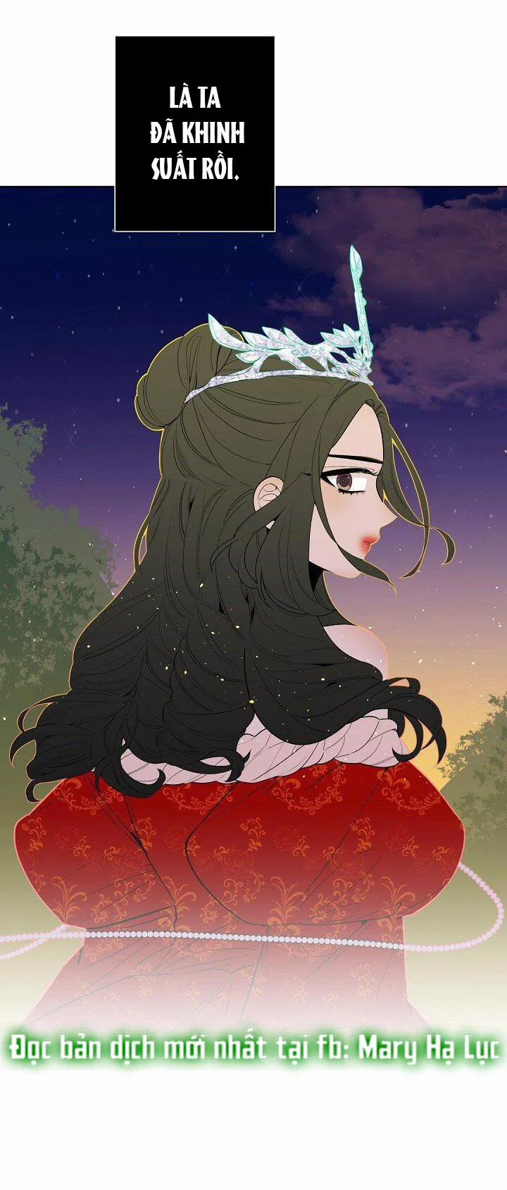 Từ Tiểu Thư Thành Hoàng Hậu – Lady To Queen 16.2 trang 48