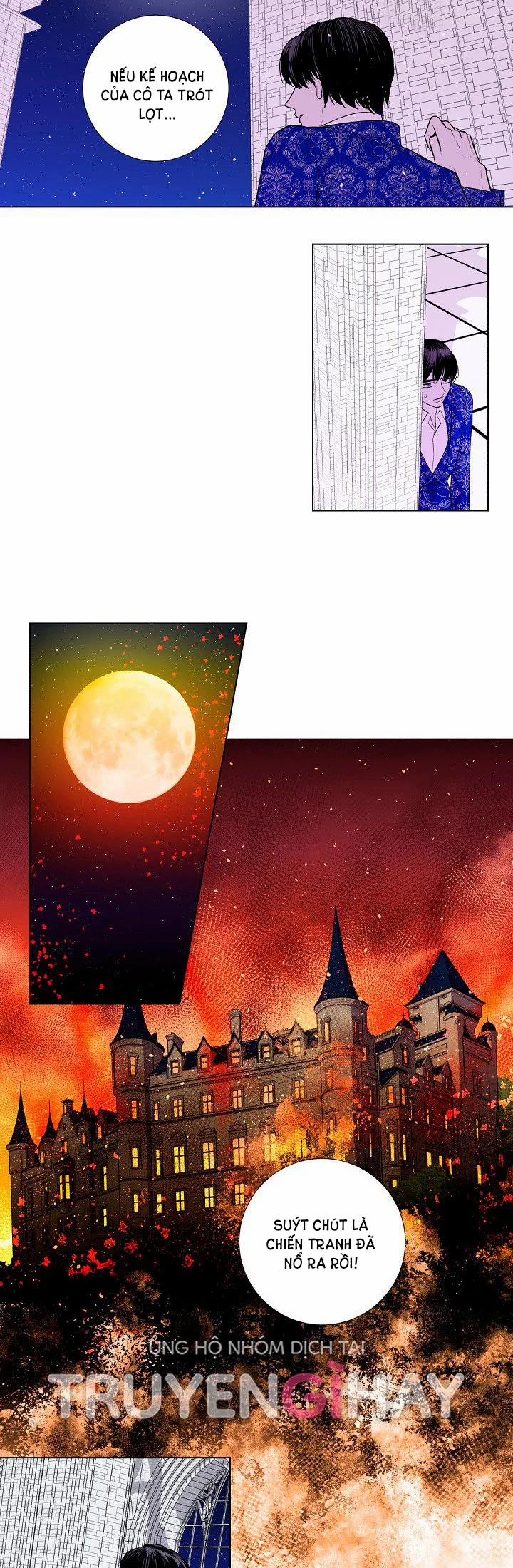 Từ Tiểu Thư Thành Hoàng Hậu – Lady To Queen 17 trang 13