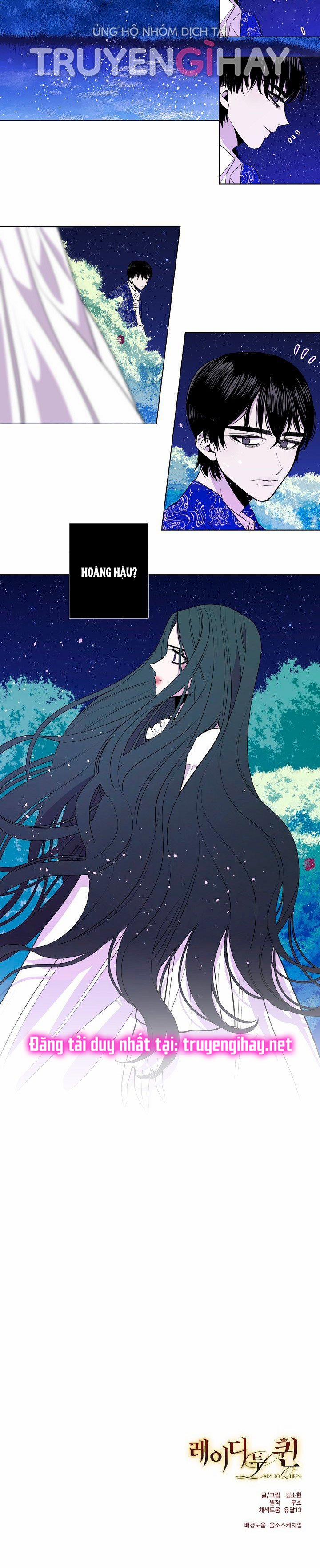 Từ Tiểu Thư Thành Hoàng Hậu – Lady To Queen 17 trang 16