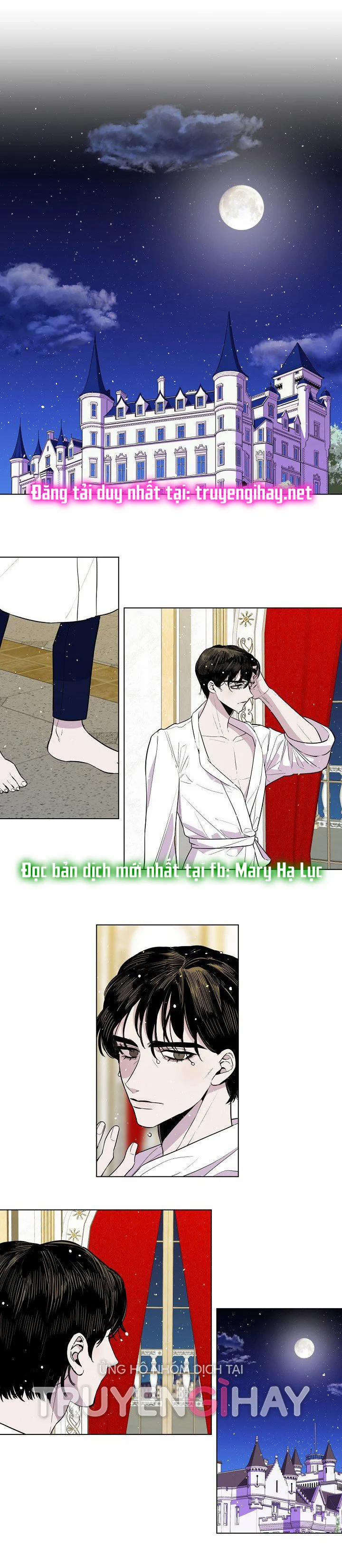 Từ Tiểu Thư Thành Hoàng Hậu – Lady To Queen 17 trang 2