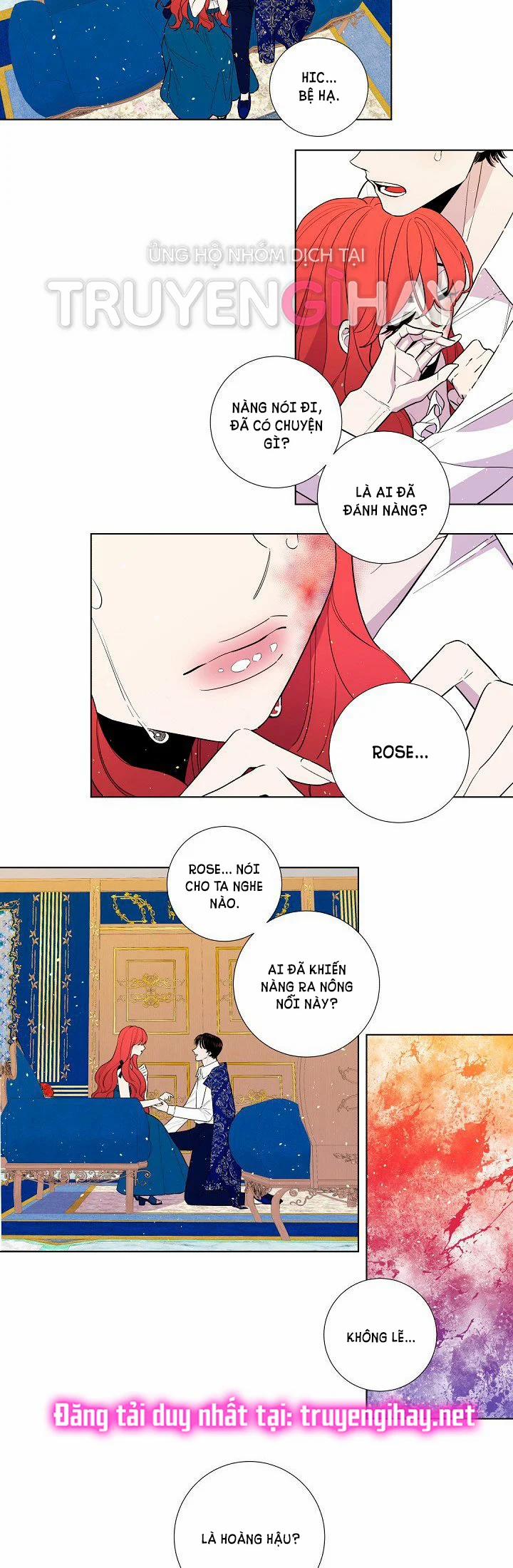 Từ Tiểu Thư Thành Hoàng Hậu – Lady To Queen 17 trang 5