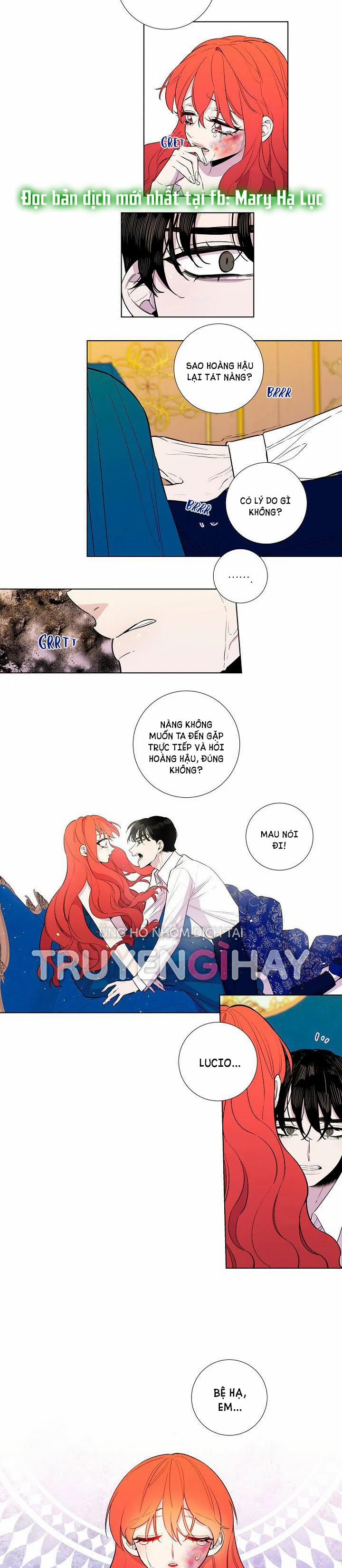 Từ Tiểu Thư Thành Hoàng Hậu – Lady To Queen 17 trang 6