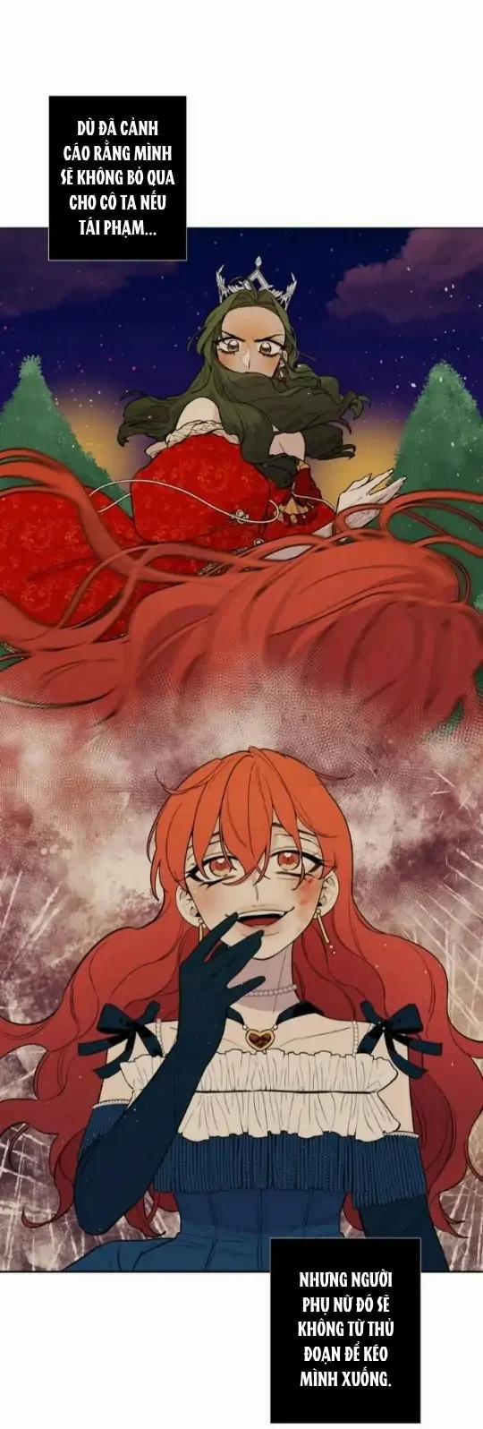 Từ Tiểu Thư Thành Hoàng Hậu – Lady To Queen 18.1 trang 17