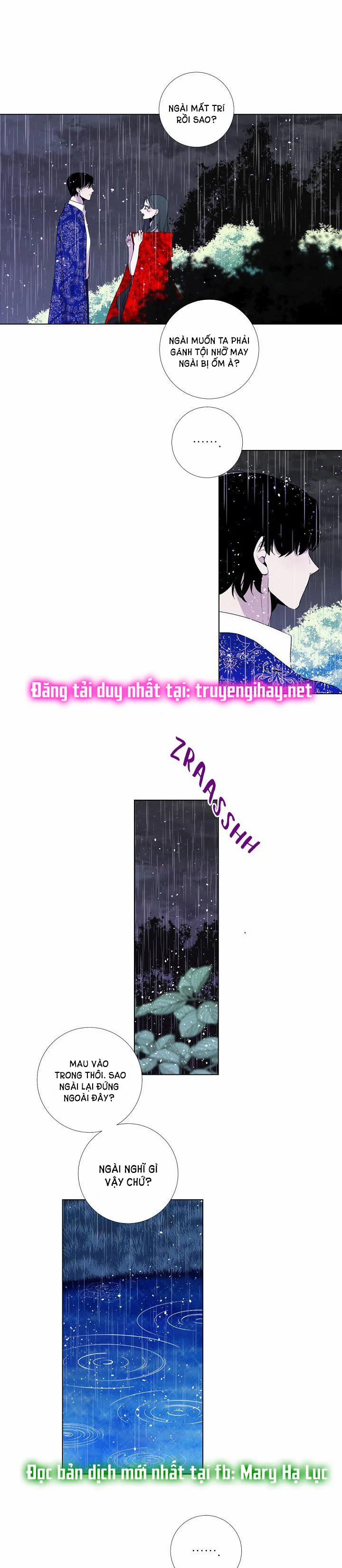 Từ Tiểu Thư Thành Hoàng Hậu – Lady To Queen 19.1 trang 3