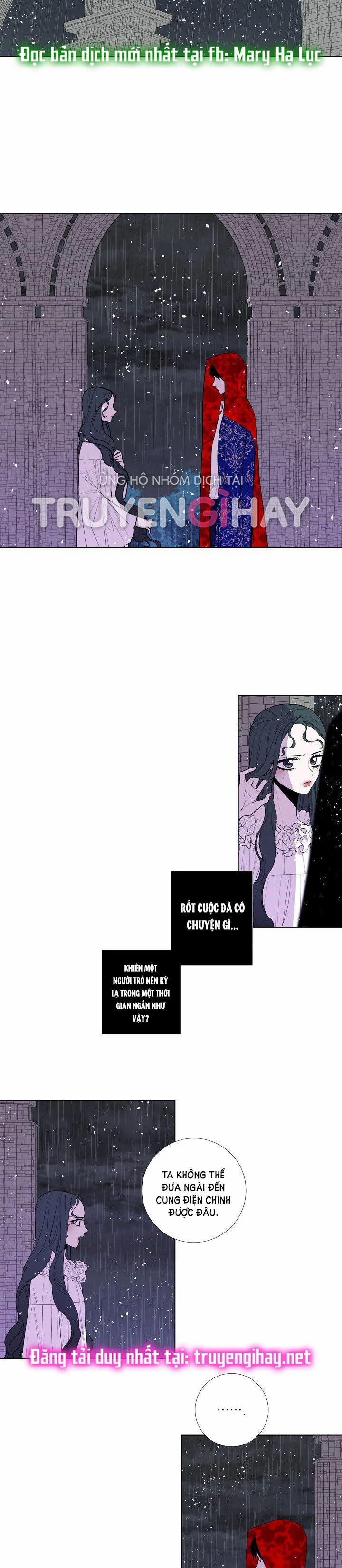 Từ Tiểu Thư Thành Hoàng Hậu – Lady To Queen 19.1 trang 7