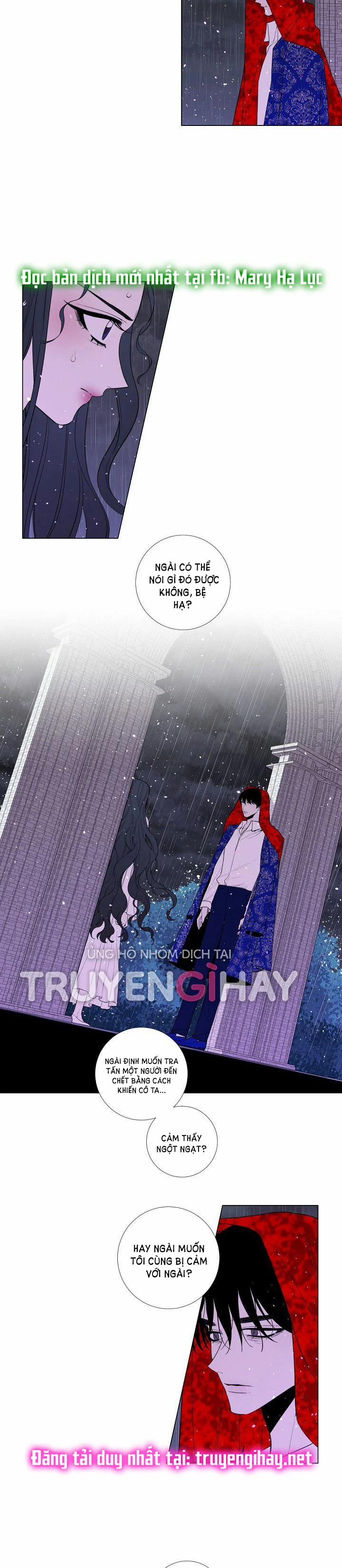 Từ Tiểu Thư Thành Hoàng Hậu – Lady To Queen 19.1 trang 8