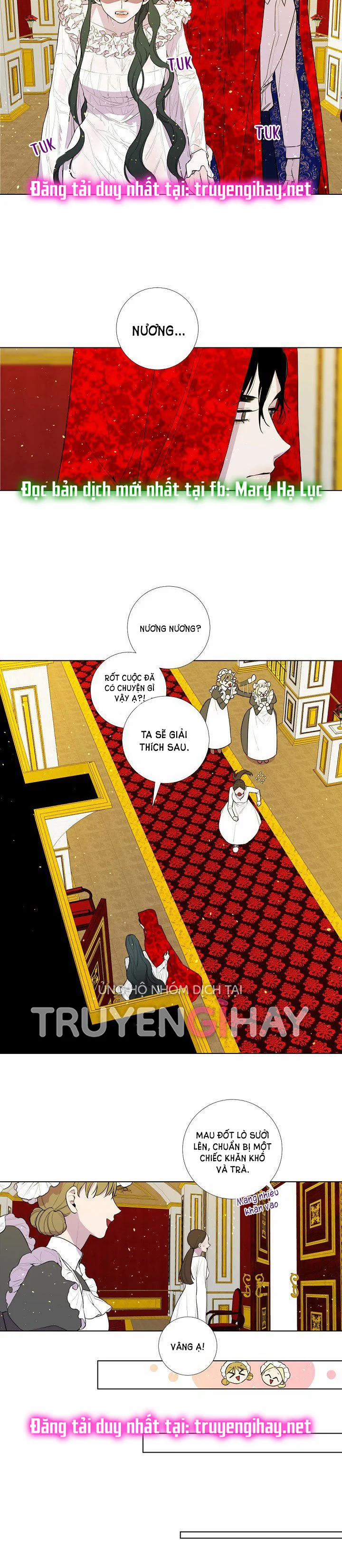 Từ Tiểu Thư Thành Hoàng Hậu – Lady To Queen 19.2 trang 3