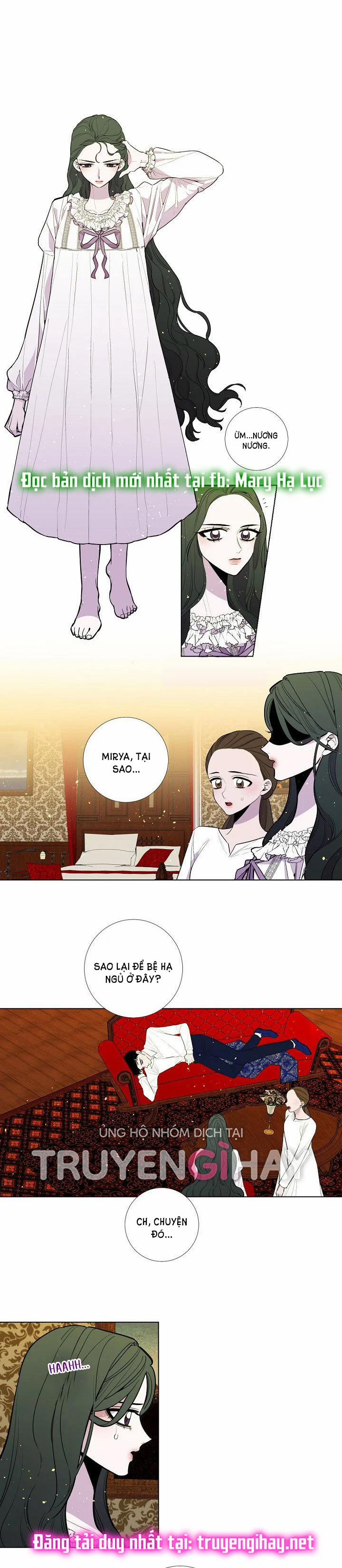 Từ Tiểu Thư Thành Hoàng Hậu – Lady To Queen 19.2 trang 4