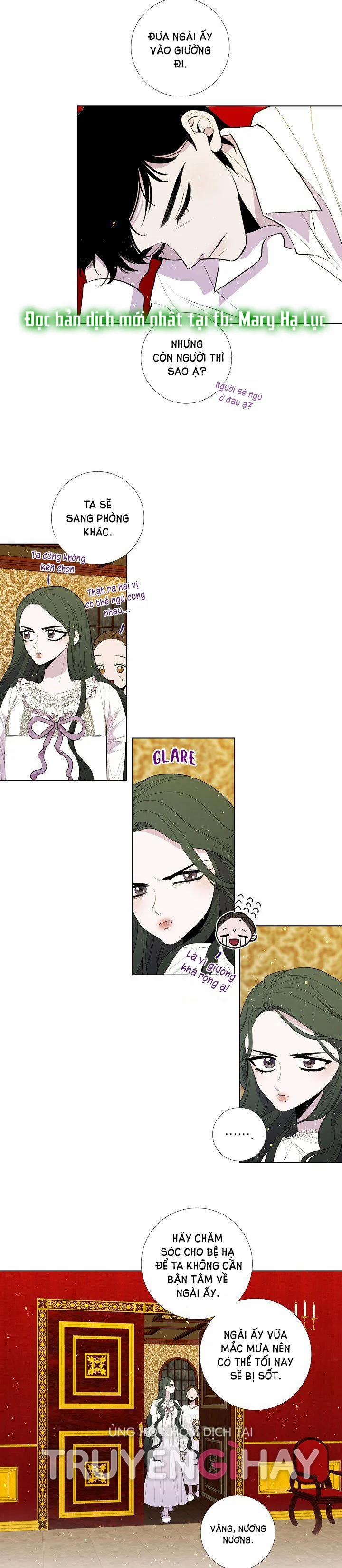 Từ Tiểu Thư Thành Hoàng Hậu – Lady To Queen 19.2 trang 5