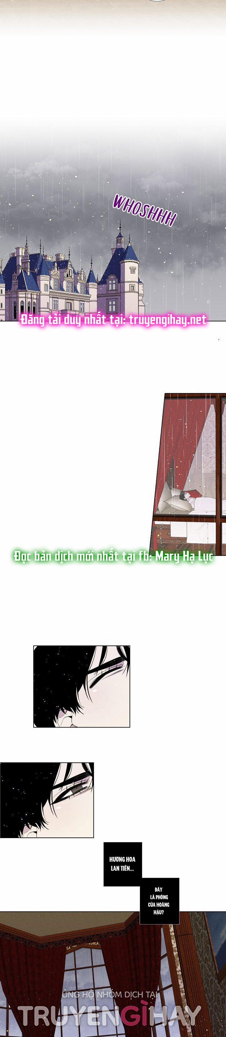 Từ Tiểu Thư Thành Hoàng Hậu – Lady To Queen 19.2 trang 6