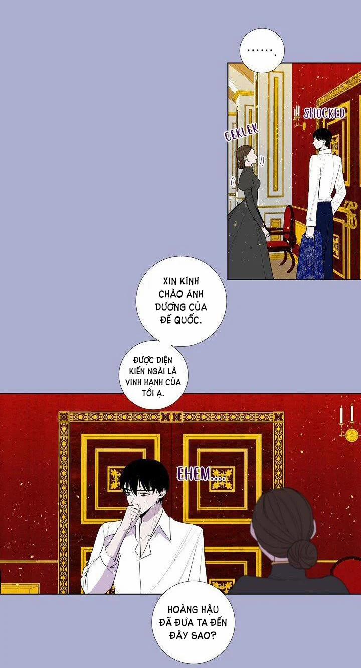 Từ Tiểu Thư Thành Hoàng Hậu – Lady To Queen 20.1 trang 17