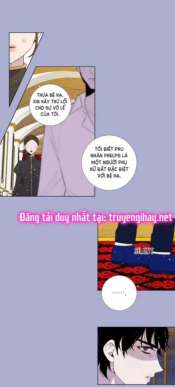 Từ Tiểu Thư Thành Hoàng Hậu – Lady To Queen 20.2 trang 1