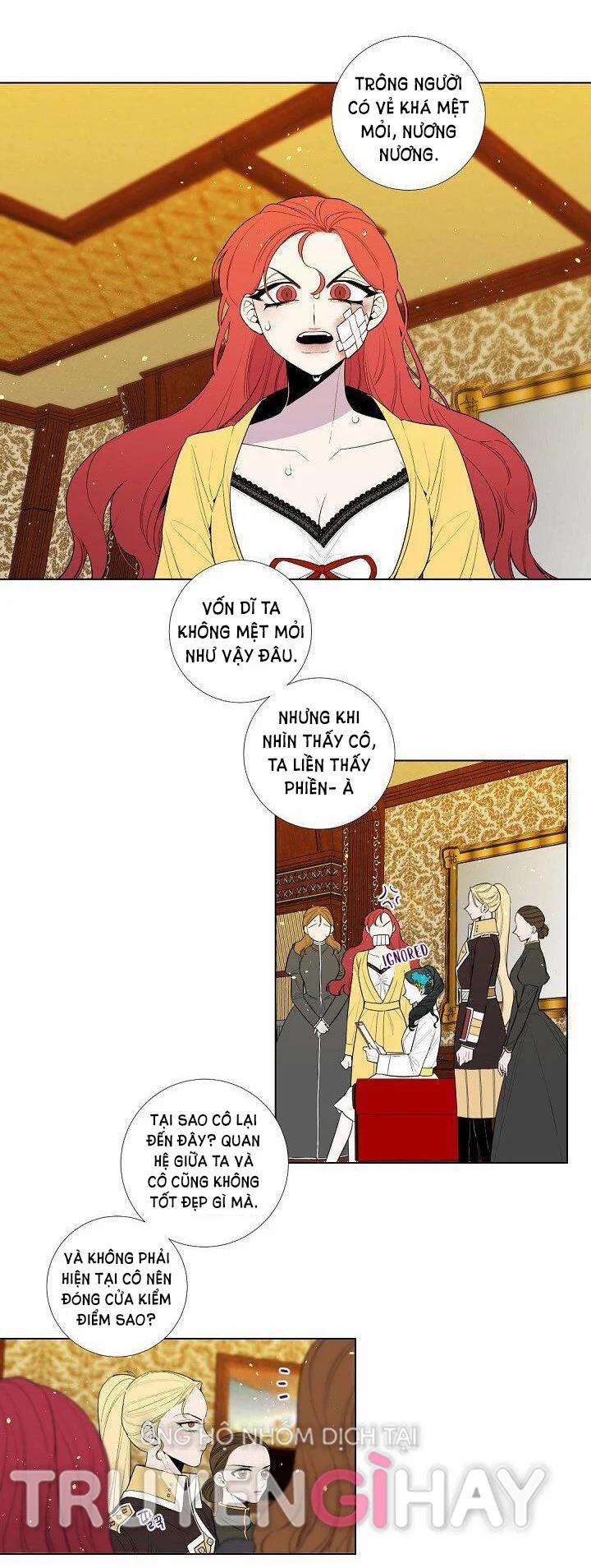 Từ Tiểu Thư Thành Hoàng Hậu – Lady To Queen 20.2 trang 12