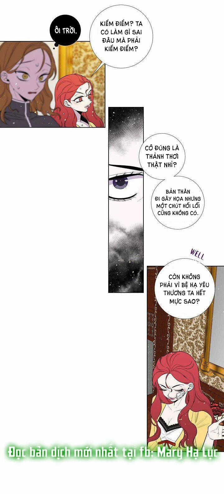 Từ Tiểu Thư Thành Hoàng Hậu – Lady To Queen 20.2 trang 13